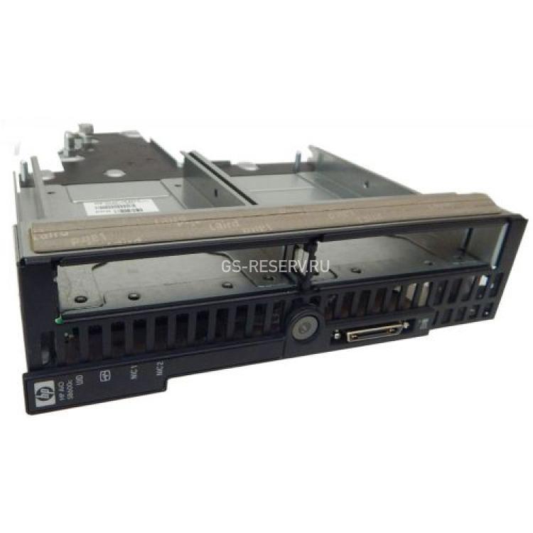 Лицевая Панель HP Local Control Panel With Bezel And HDD Cage For BL460c G5(410301-001)