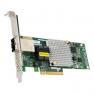 Контроллер SAS Adaptec 16Mb Int-2xSFF-8643 Ext-2xSFF-8644 16xSAS/SATA RAID10 U1200 12G PCI-E8x 3.0(2288500-R)