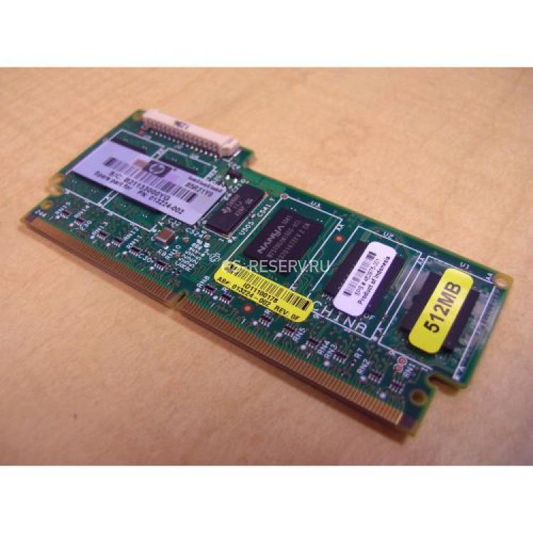 Модуль Кеш-Памяти HP 512Mb For Smart Array P410 P410i P411(013224-002)