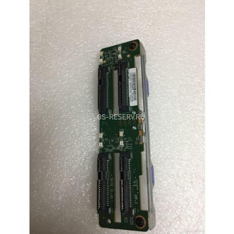 Корзина SAS/SATA IBM 4xSAS/SATA Drive Cage SFF 2,5" Hot Swap For x3550M5 x3250M6(00FJ755)