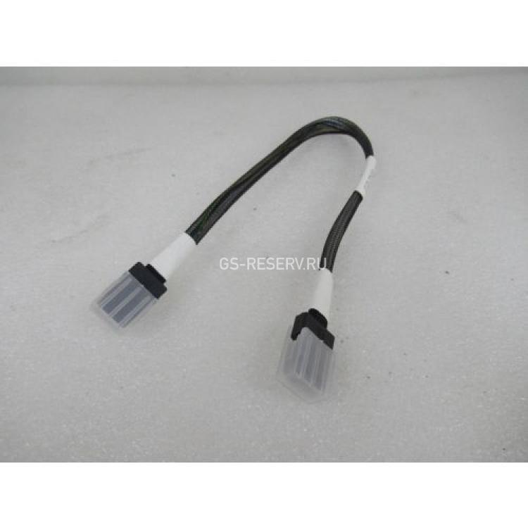 Шлейф SAS HP 1xSFF-8087 (mSASx4) To 1xSFF-8087 (mSASx4) 70cm/0,7m For ML350 Gen9 HBA(780991-001)