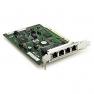 Сетевая Карта HP Quad Port Gigabit Ethernet Adapter BCM5385KPB 4x1000Мбит/сек 4xRJ45 PCI(NC150T)