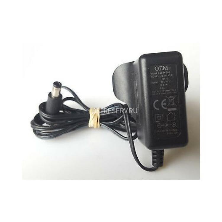 Блок Питания CTC Union Input 100-240V 50/60Hz 0.2A Output 12V/0,42A For ETR-01/04 ETR01(ADS0051-B)