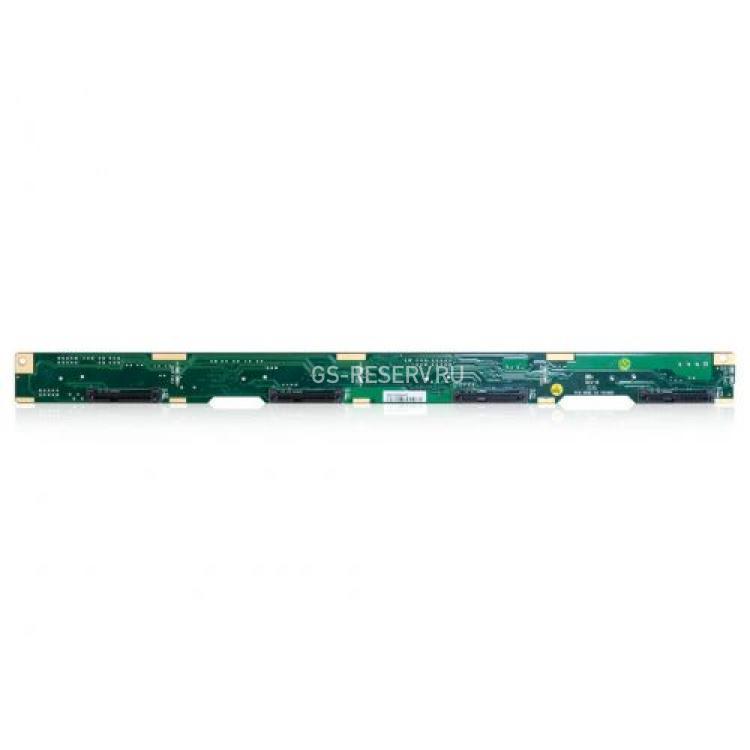 Плата Backplane Supermicro 4xHotSwap SAS/SATA 3,5" 1U(SAS815TQ)