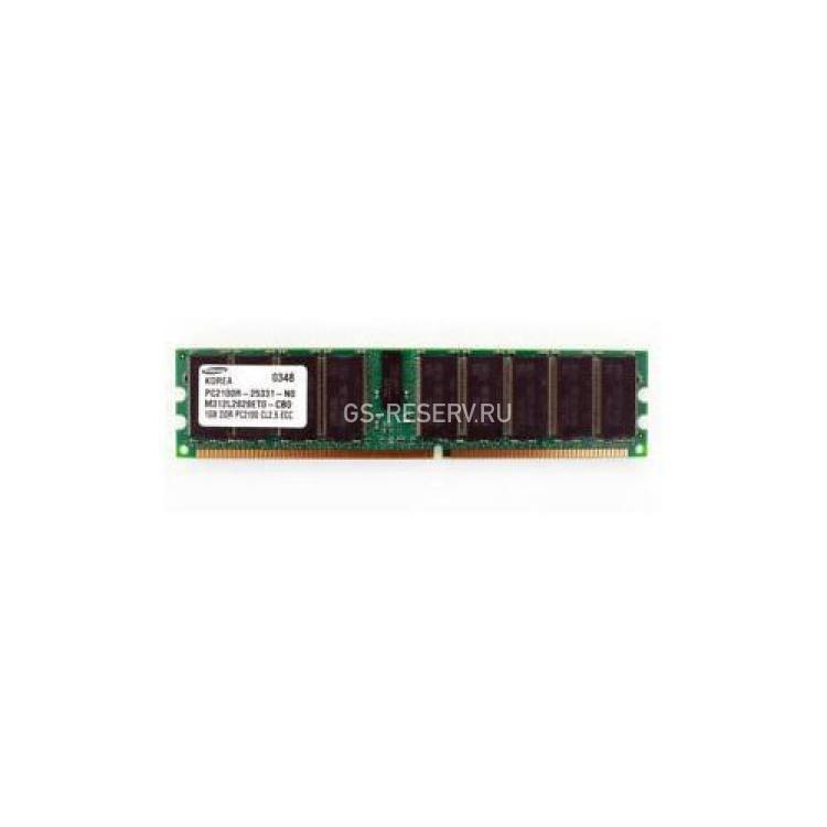RAM DDR266 Samsung 1Gb REG ECC PC2100(M312L2828ET0-CB0)