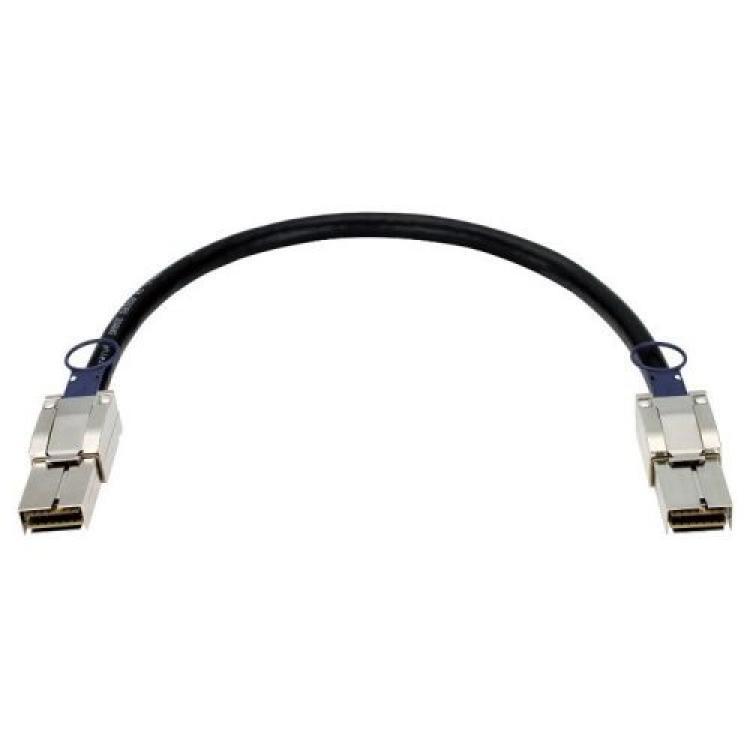 Кабель D-Link 120GE-CXP Stacking Cable 0,5m For DXS-3600-32S(DEM-CB50CXP/M10)