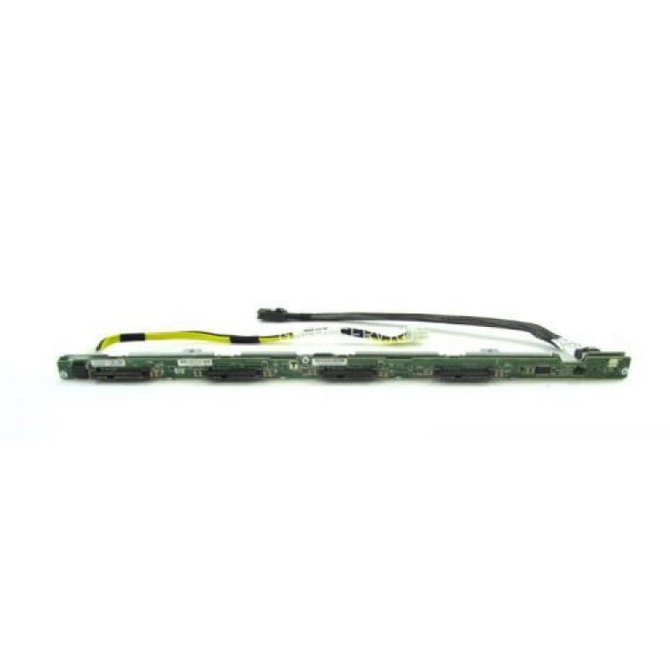 Корзина SAS/SATA HP 4xSAS/SATA Primary Drive Cage SFF 2,5" Hot Swap For DL360G6 DL360G7(532148-001)