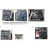 Материнская Плата HP Intel Xeon QC D-1518 2,2GHz 2DDRIV 2SATAIII SVGA HDMI 2LAN1000 2USB3.0 ILO mini-ITX For ProLiant Easy Connect EC200a(858009-001)