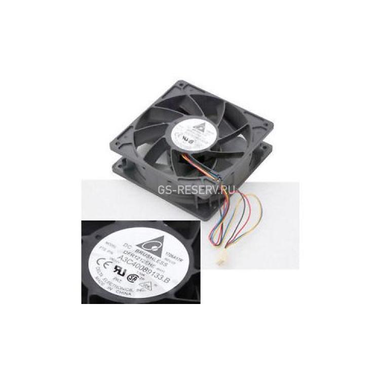 Вентилятор Fujitsu-Siemens (Delta) Brushless 1.5A 12v 120x120x38mm для Primergy TX150S7 TX150S6 TX150S5(QFR1212EHE-6H31)