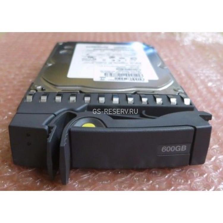 Жесткий Диск Network Appliance (NetApp) (Hitachi) Ultrastar 15K600 HUS156060VLS600 600Gb (U600/15000/64Mb) 6G SAS To Fibre Channel 40Pin 3,5" For FAS2020 FAS2040 FAS2050(108-00226+A0)