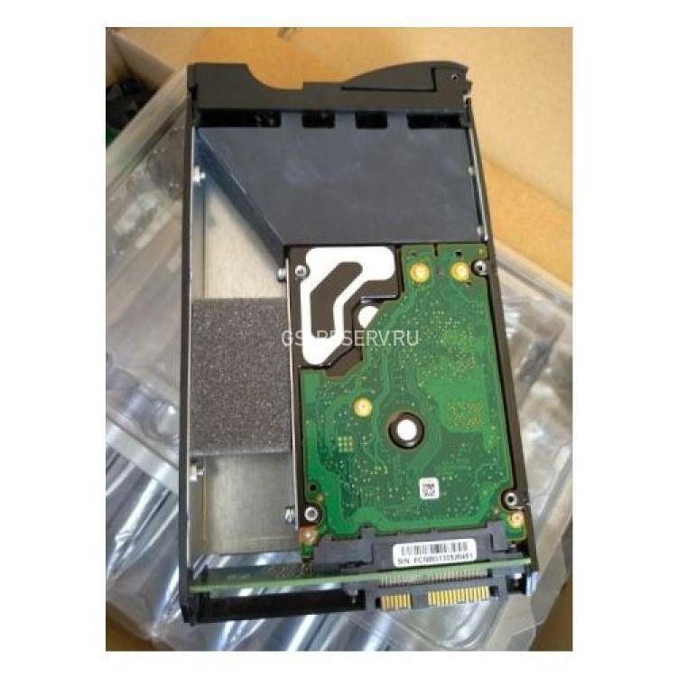 Жесткий Диск EMC (HGST) (Hitachi) Ultrastar C15K600 HUC156060CSS200 600Gb (U1200/15000/128Mb) 520bps 12G SAS 2,5" To 3,5" For VNXe3100 VNXe3150 VNXe3200(005050863)