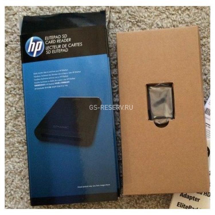 Устройство Для Чтения SD Карт HP Slate SD Card Reader SD MMC Для Планшетов ElitePad 900 1000 1000G2 Elite X2 1011G1(HSTNN-GD06)