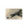 Шлейф SAS HP 2хminiSASx8 (68Pin) To 4xSFF-8482 (4xSAS HDD) Power-8Pin 40cm/0,4m For XL230b Gen9 To P440(786804-001)