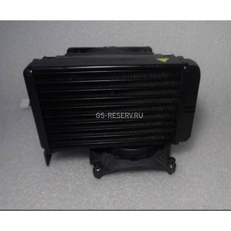 Радиатор и Вентилятор HP Liquid Cooler Heatsink And Fan Assembly Xeon Socket 2011 For WorkStation Z420(647670-001)