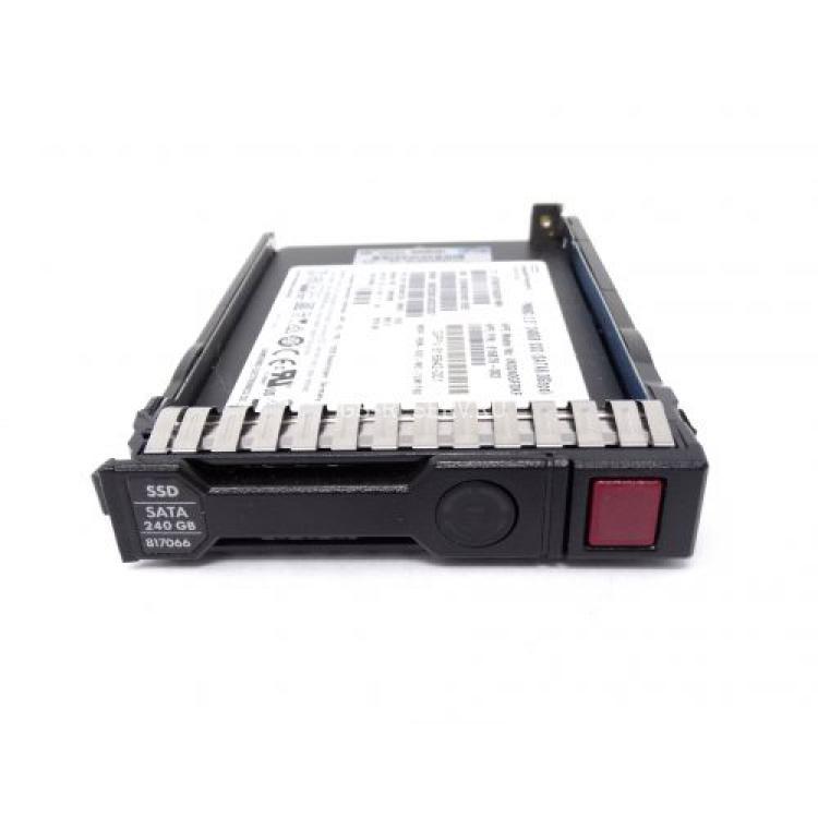 Твердотелый Накопитель SSD HP (Samsung) PM853T MZ-7GE2400/0H3 240Gb U600 6G SATAIII 2,5" For Gen7 Gen8 Gen9 Gen10(804574-003)