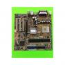 Материнская Плата Fic i845GE Socket 478 HT 2DDR333 U100 AGP4x 3PCI SVGA AC97 LAN mATX(VG31-L)