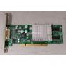Видеокарта PNY Nvidia Quadro 4 280 NVS 64Mb 64Bit DDR DMS-59 To DualVGA/DualDVI LP PCI(VCQ4280NVS-PCI-BLK)