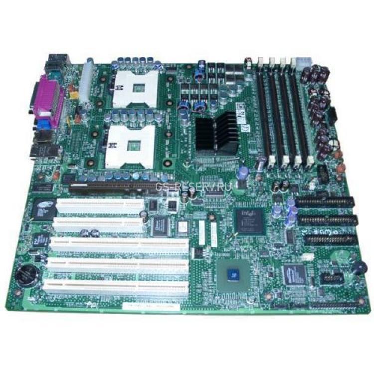 Материнская Плата Intel iE7505 DualS604 4DDR 2SATA U100 AGP8xPro 3PCI-X 2PCI SVGA 2LAN1000 E-ATX(850825)