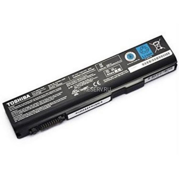 Аккумуляторная батарея Toshiba 10,8v 4800mAh 52Wh для Tecra A11 A11-001 A11-00N A11-00P A11-00Q A11-10D A11-10E A11-110 A11-113 A11-114 A11-11E A11-11G A11-11H A11-11J A11-11L A11-11N A11-11Q A11-11Z A11-125 A11-126(PA3788U-1BRS)
