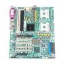 Материнская Плата HP iE7525 Dual Socket 604 4DualDDRII 2SATA U100 PCI-E16x PCI-E8x 4PCI GbLAN AC97 ATX 800Mhz For XW6200(359875-005)