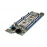 Материнская Плата Cisco iC602 Dual Socket 2011 24DDR3 2SAS 2xGbLAN BladeATX 8000Mhz For UCS B200 M3(73-13217)