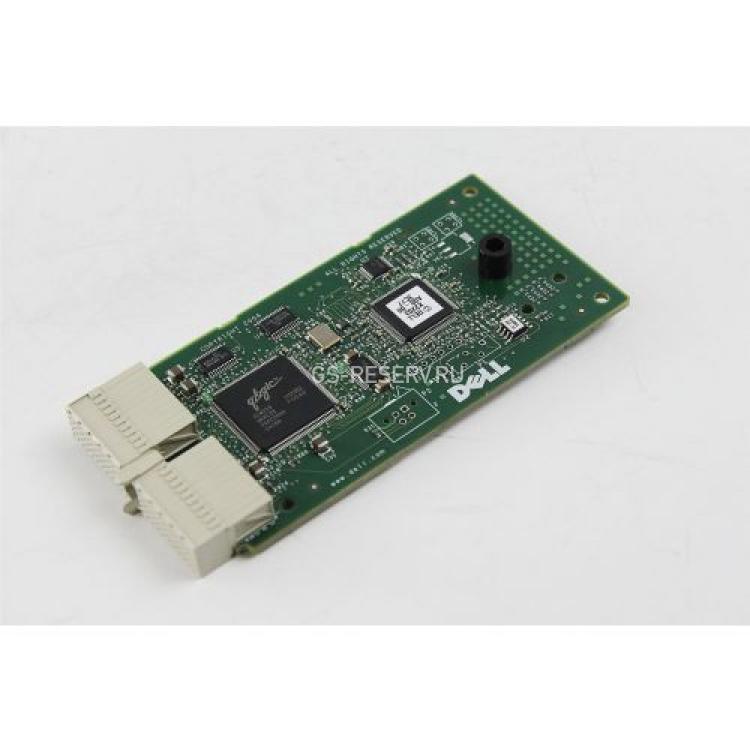 Модуль Контроллера Dell SCSI UW320 Daughterboard For PowerEdge 2800 2850 6800 6850(F2804)