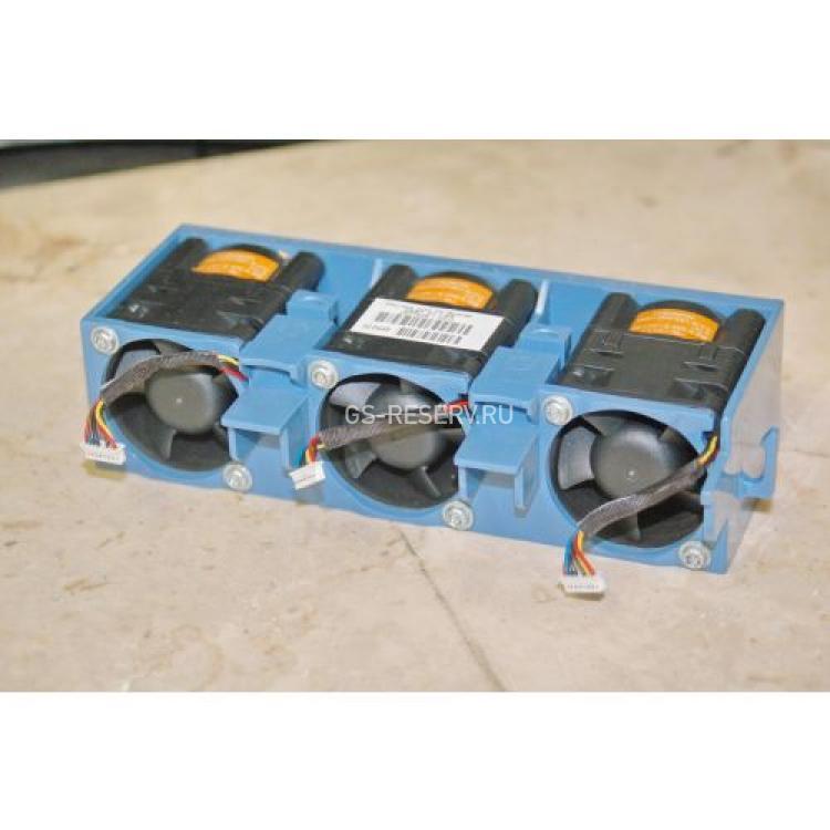 Блок Вентиляторов HP (Sunon) 0.49A 5.9W 12v 55,5dBA 40x40x28mm For Proliant DL360G3 DL360G2 DL360G1(307525-001)