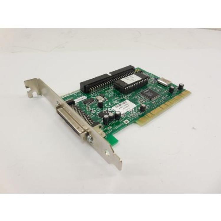 Контроллер SCSI Adaptec AIC-7859T Int-50Pin Ext-50Pin SCSI20 PCI(AHA-2930CU)