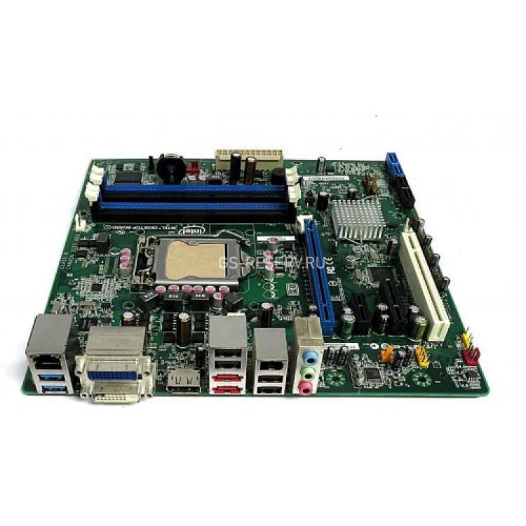 Материнская Плата Intel iQ67 S1155 HT 4DualDDRIII 2SATAIII 4SATAII PCI-E16x PCI-E4x PCI-E1x PCI DualDVI DP LAN1000 AC97-8ch IEEE1394 mATX 5000Mhz(915095)