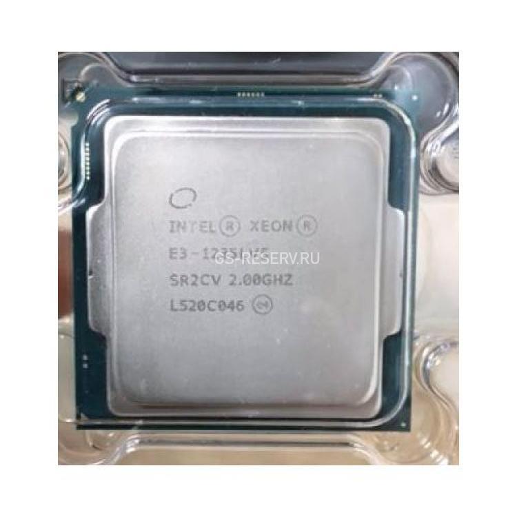 Процессор Intel Xeon E3 2000(3000)Mhz (8000/L3-8Mb) Quad Core 25Wt Socket LGA1151 Skylake(SR2CV)