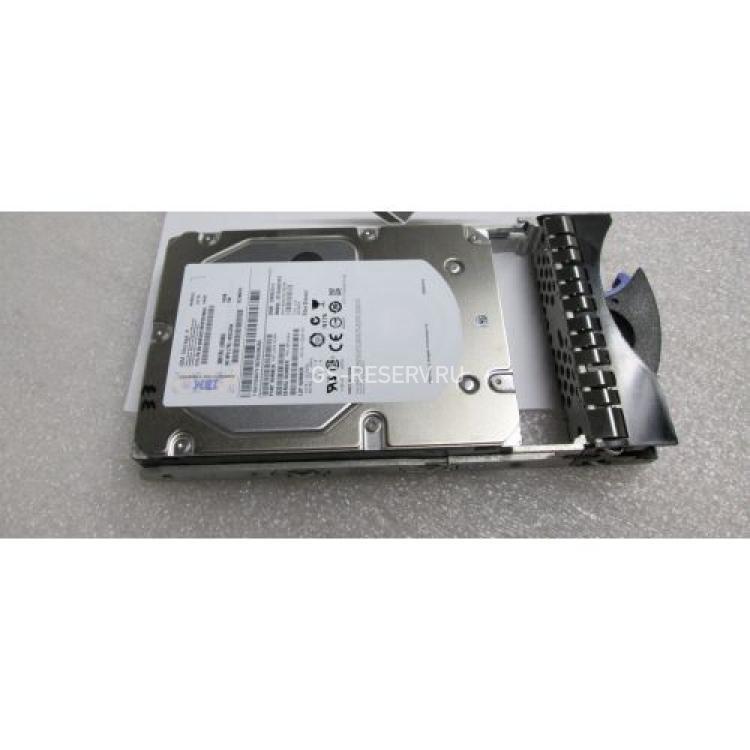 Жесткий Диск IBM Storage (Seagate) Cheetah 15K.4 ST3146854FC 146Gb (U4096/15000/8Mb) 40pin Fibre Channel 3,5" For DS8700 DS8000 DS6800 DS6000(23R0830)
