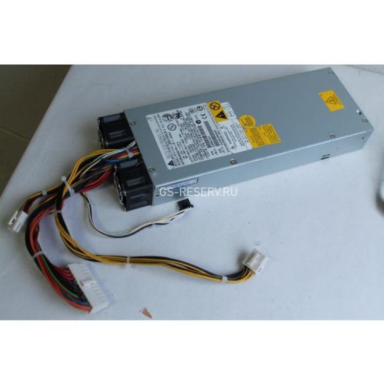 Блок Питания Intel (Delta) 500Wt ATX 1U Для Корпуса SR1400(DPS-500GB A)