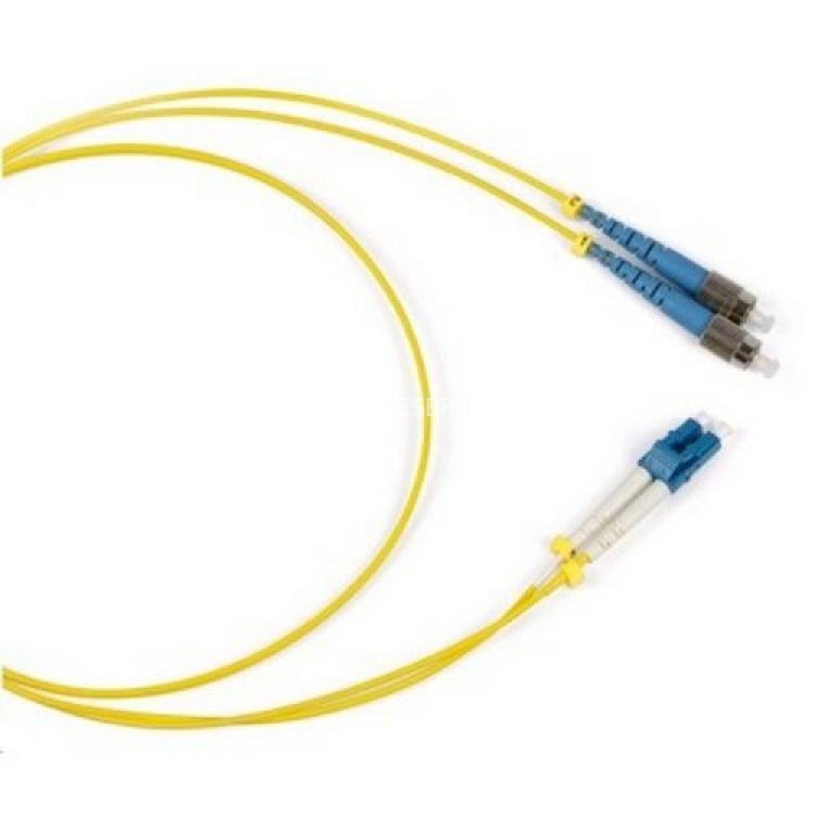 Кабель Various FC/UPC-FC/UPC Simplex 9/125 1310nm 0,5m(FC-9-FC-FC-UPC-0,5M)