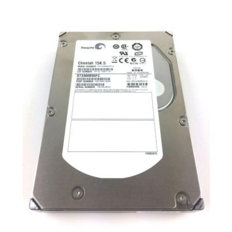 Жесткий Диск Seagate Cheetah 15K.5 300Gb (U4096/15000/16Mb) 40pin Fibre Channel 3,5"(9Z1004)