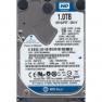 Жесткий Диск Western Digital Scorpio Blue 1Tb (U300/5400/8Mb) SATAII 2,5"(WD10JPVT-00A1YT0)