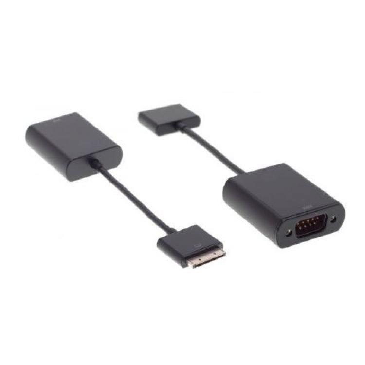 Адаптер COM HP Docking Connector To COM-Port RS232 connector Для Планшетов ElitePad 900 1000 1000G2 Elite X2 1011G1(H3N50AA)