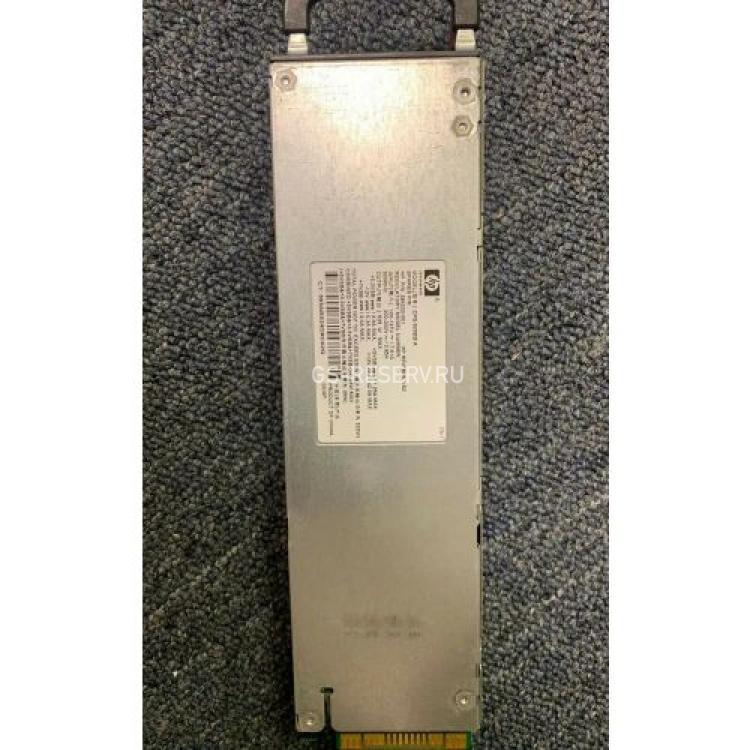 Резервный Блок Питания HP 535Wt (Delta) для серверов DL360G4p DL360G4(384232-001)