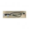 Шлейф SAS HP 1xminiSASx8 (68Pin) To 2xSFF-8087 (mSASx4) 1x60cm/0,6m 1x37cm/0,37m For XL250a Gen9 To P440(799411-001)