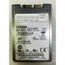 Жесткий Диск Toshiba 120Gb (U300/5400/8Mb) SATAII 1,8" For Notebooks(MK1216GSG)