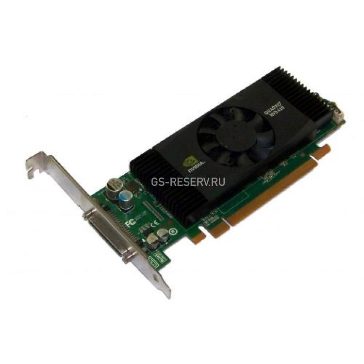 Видеокарта Dell (PNY) Nvidia Quadro NVS420 512Mb 64Bit GDDR3 VHDCI To 4xDVI/4xDP LP PCI-E16x For OptiPlex 580 (DT, MT) 760 (DT, MT) 780 (MT) 960 (DT, MT) 980 (DT, MT) Precision T1600 Precision Fixed Workstation R5400 T3400(VCQ420NVS-X16-PB)