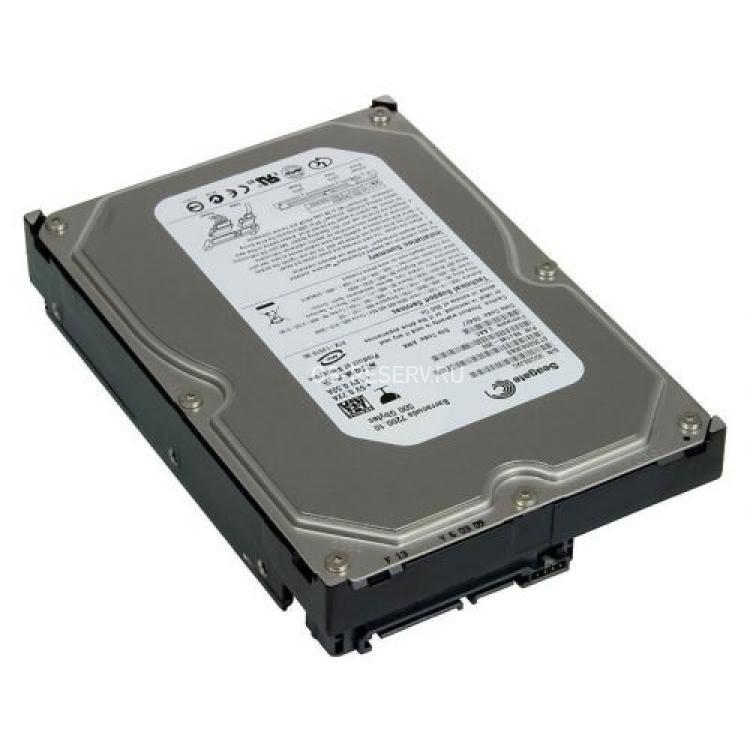 Жесткий Диск Seagate Barracuda 7200.10 500Gb (U300/7200/16Mb) NCQ SATAII(9BJ146)