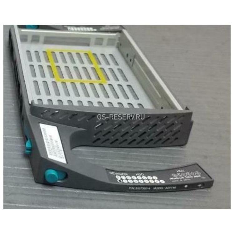 Салазка Hitachi FC Fibre Channel 3,5" For Hitachi Thunder 9500V 9520V 9530V 9570V(DF600-TRAY)