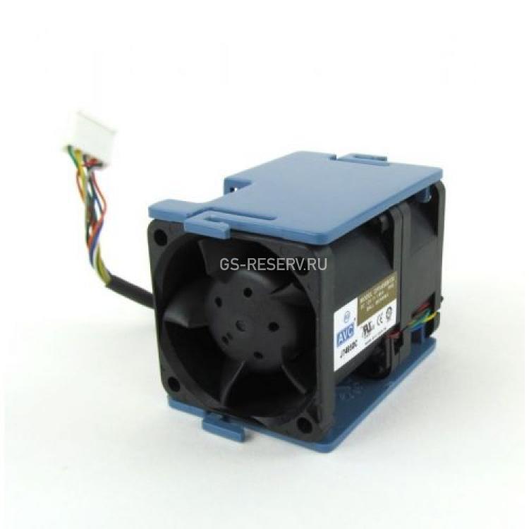 Вентилятор HP (AVC) 1,88A 12v 15000 об/мин 27,3CFM 59,5dB 40x40x56mm для DL160G5 DL320G5 DL320G5p DL120G5(457873-001)
