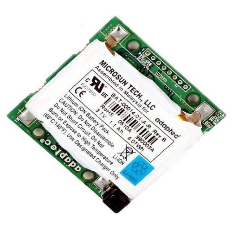 Батарея резервного питания (BBU) Adaptec BAT-00014-01-A RAID Smart Battery(PCA-00232-02-B)