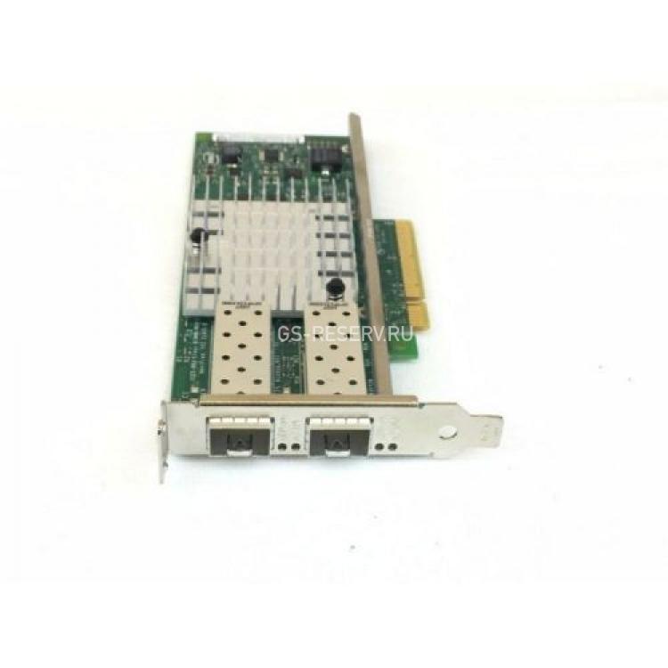 Сетевой Адаптер Sun (Intel) i82599 2x10Гбит/сек Dual Port 10Gb Ethernet Adapter PCI-E8x 2.0(375-3617)