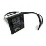 Лицевая Панель HP Power Button Board LED Video 2USB For DL380G7 DL380G6 DL385G7(463182-001)
