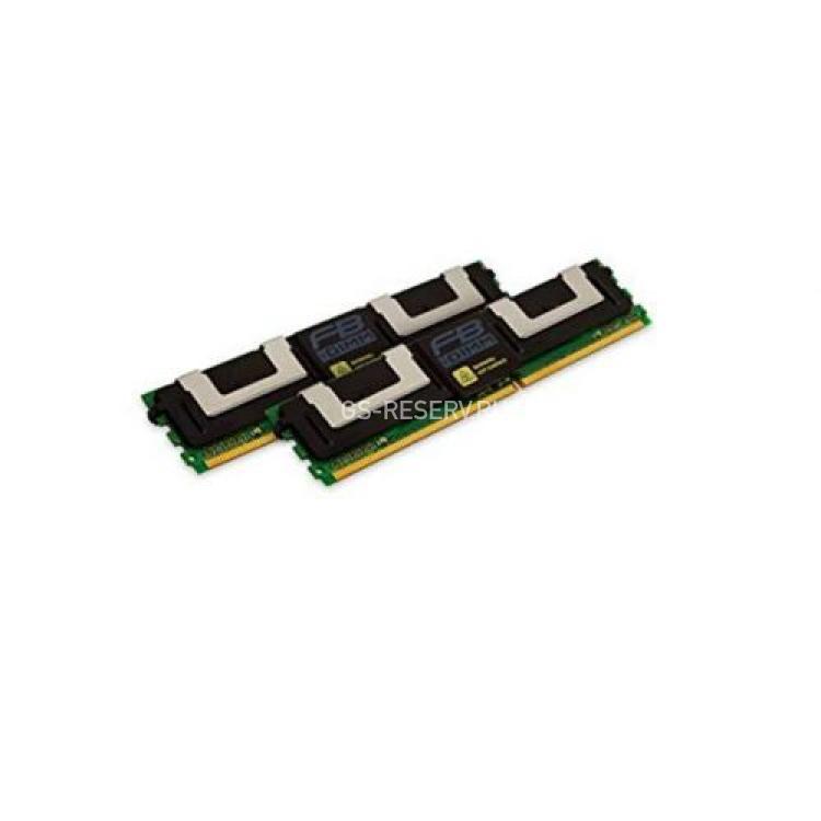 RAM FBD-667 Kingston 16Gb (2x8Gb) 2Rx4 PC2-5300F(KTM5780/16G)