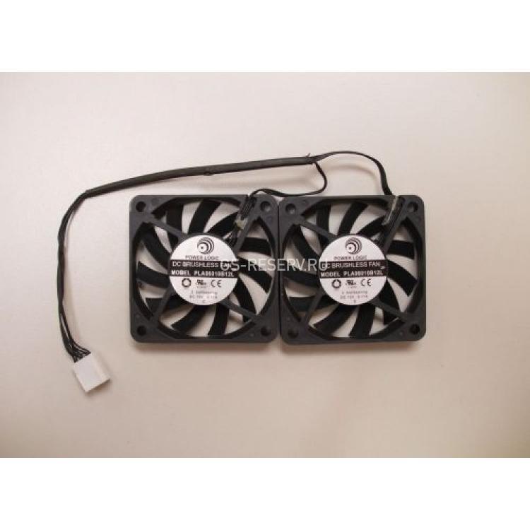 Вентилятор GlacialTech 0.11A 12v 60x60x10mm(PLA06010B12L)