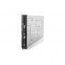 Сервер HP Blade BL20pG4 2x Intel Xeon QC E5320 1860Mhz/1066/2*4Mb/ DualS771/ i5000P/ 2Gb(32Gb) FBD/ Video/ 2LAN1000/ 2SAS SFF/ 0x36(146)Gb/10(15)k SAS/ 7UBlade(435551-B21)