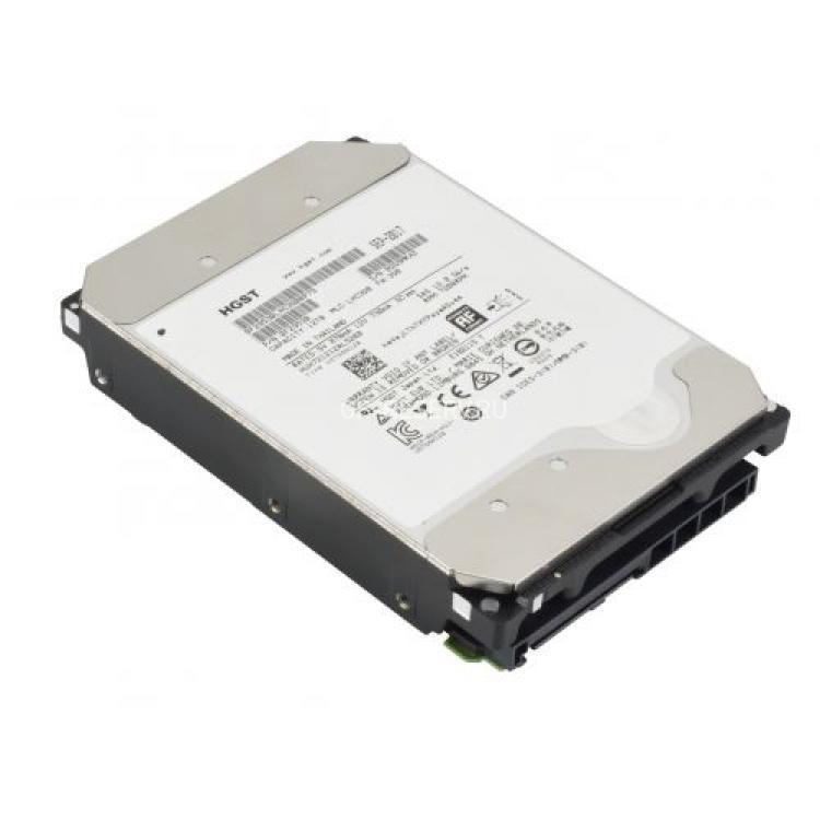 Жесткий Диск HGST Ultrastar He12 12Tb (U1200/7200/256Mb) Helium AF Instant Secure Erase 512e 12G SAS 3,5"(HUH721212AL5200)